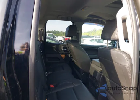 2017 Chevrolet Silverado 1500 1Lz z USA, uszkodzony, nr VIN 1GCVKSEC6HZ311437